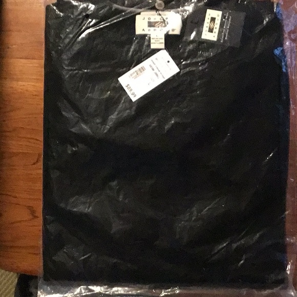 Joseph Abboud Other - Joseph Abboud Men’s black merino wool sweater. NWT